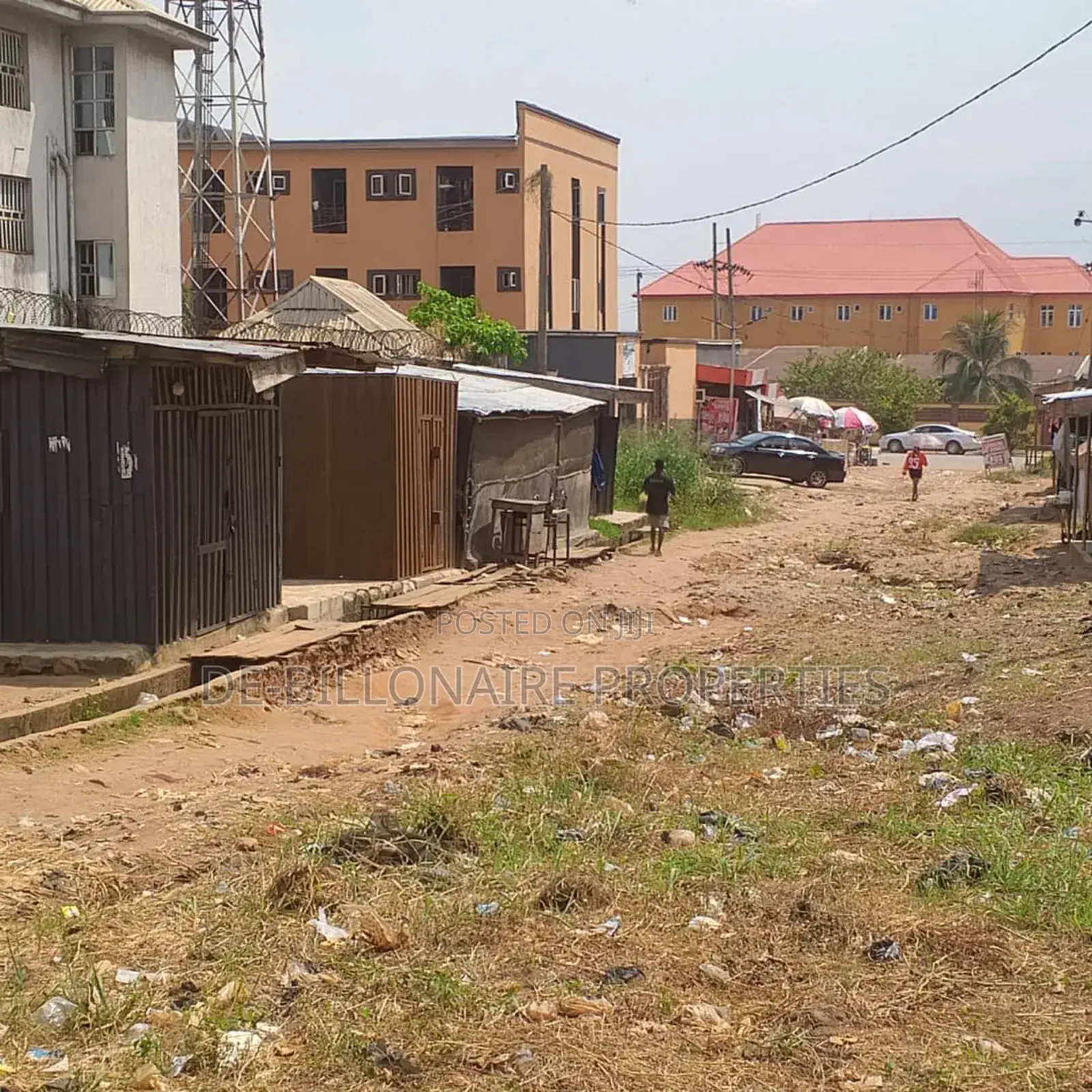 36 Rooms Hostel for Sale at IMO State University