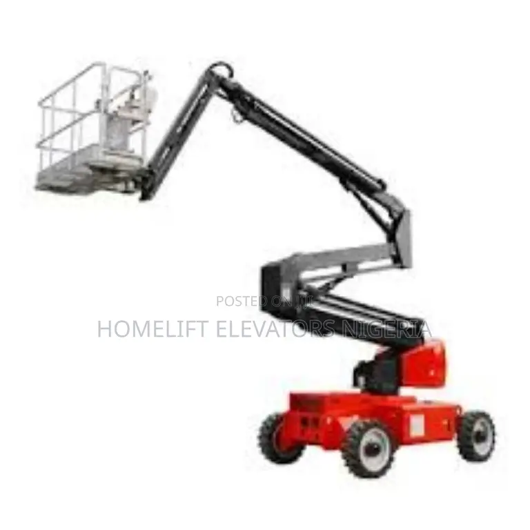 35ft Articulated 4x4 Boom Lift