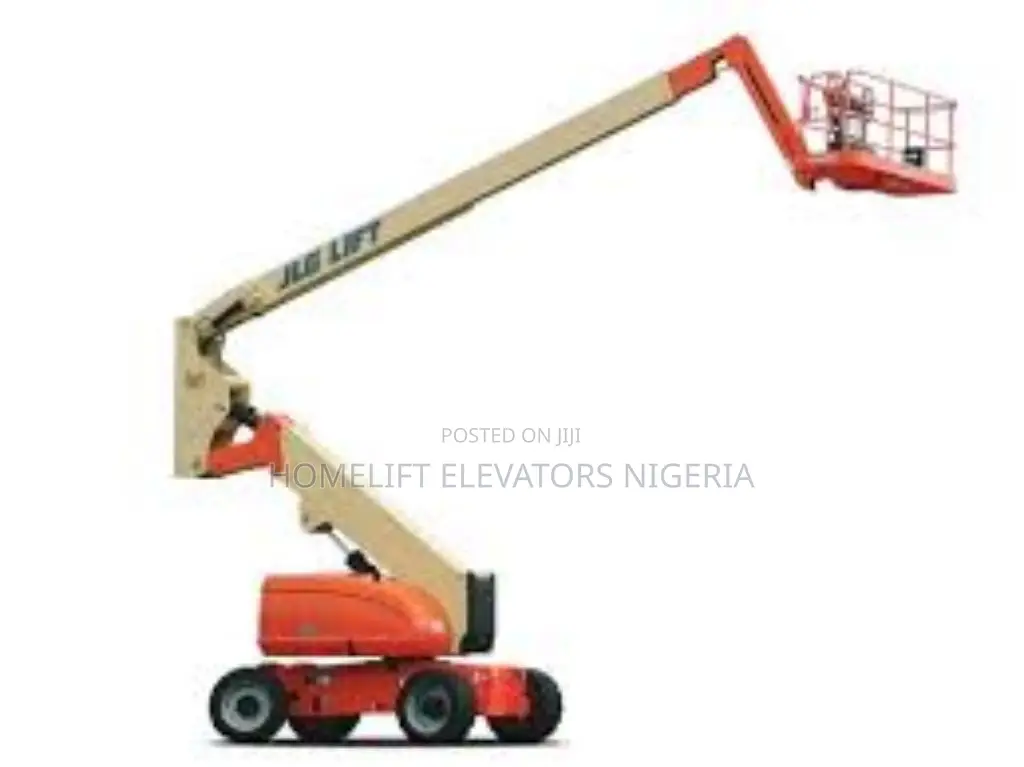 35ft Articulated 4x4 Boom Lift