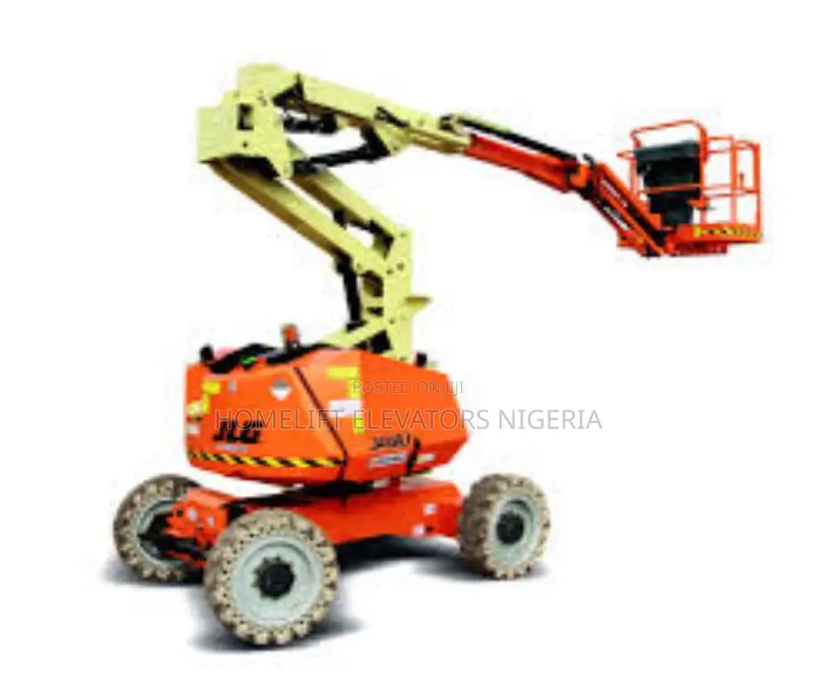 Right Boom Lift Rental