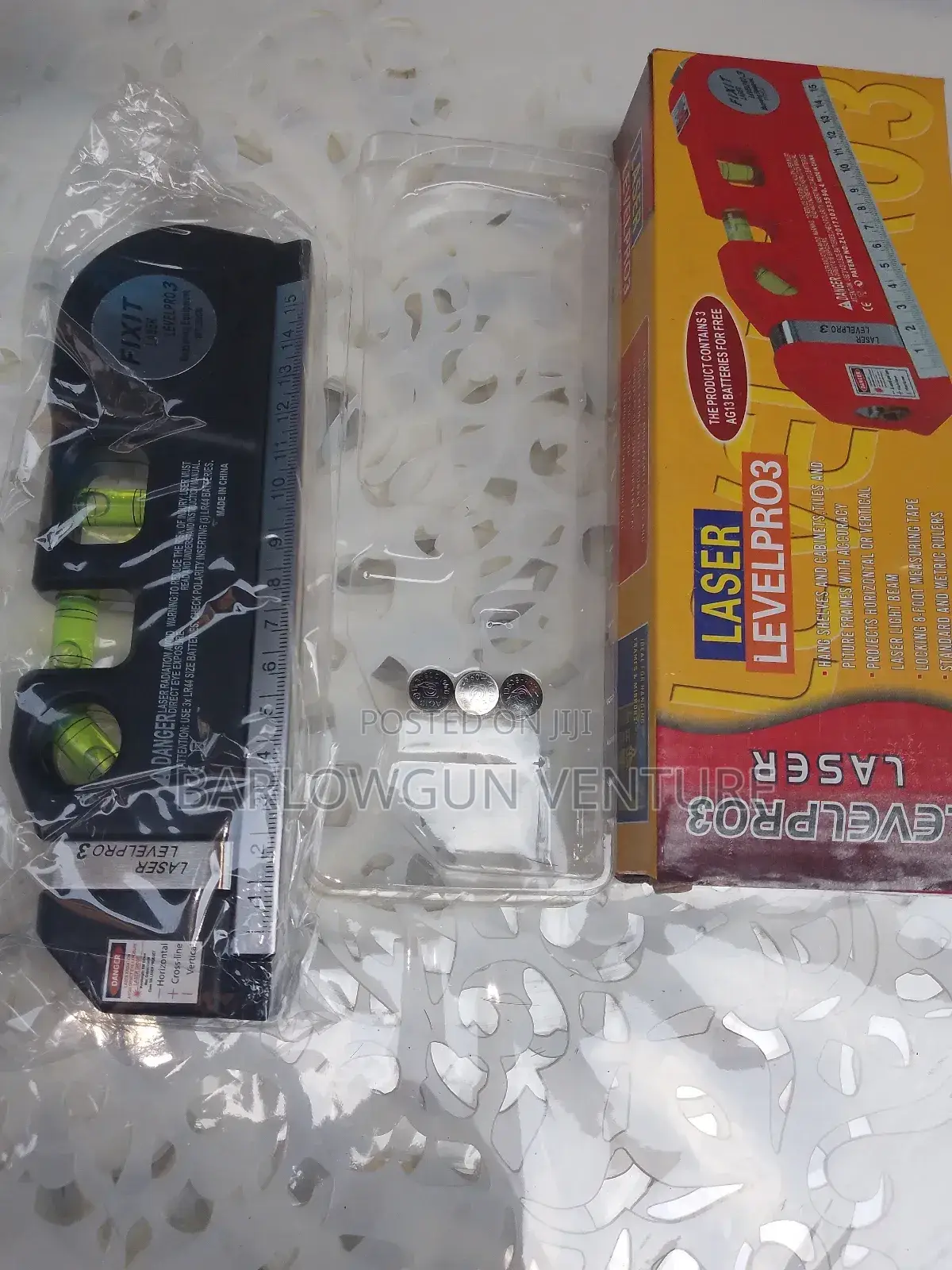 Laser Level Pro3 Original Product