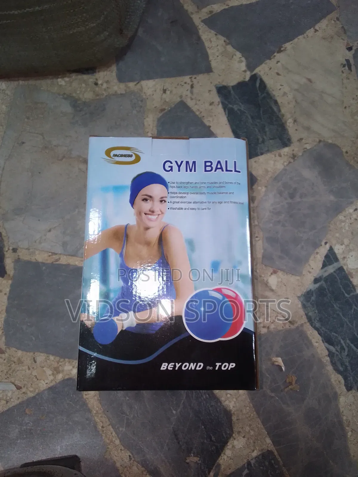 Gym/Exercise Ball