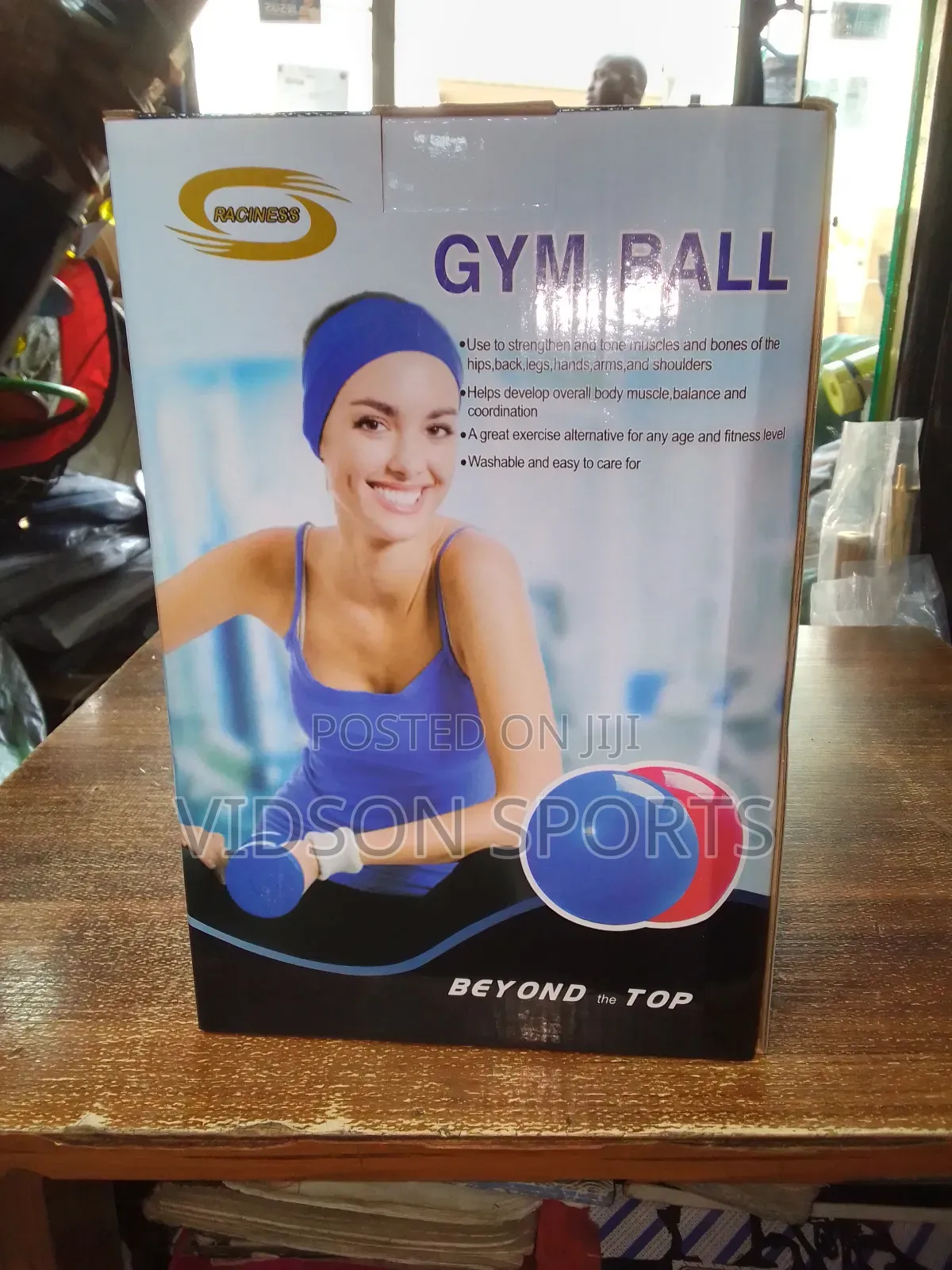 Gym/Exercise Ball