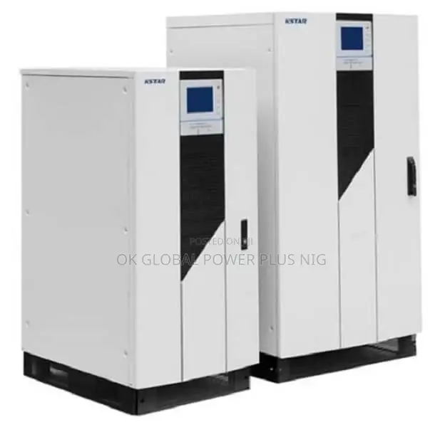 Kstar 20kva/384v Online UPS