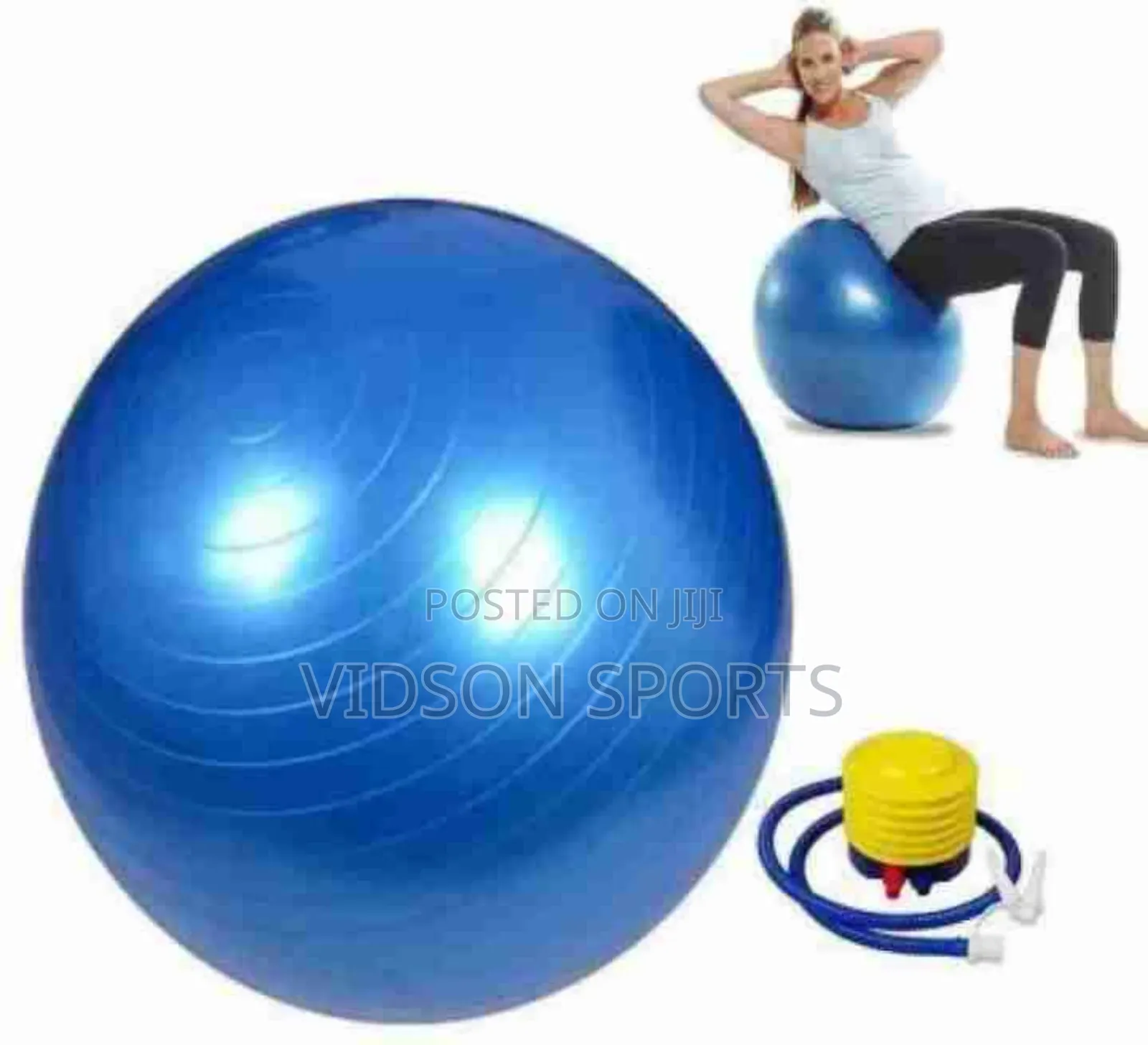 Gym/Exercise Ball