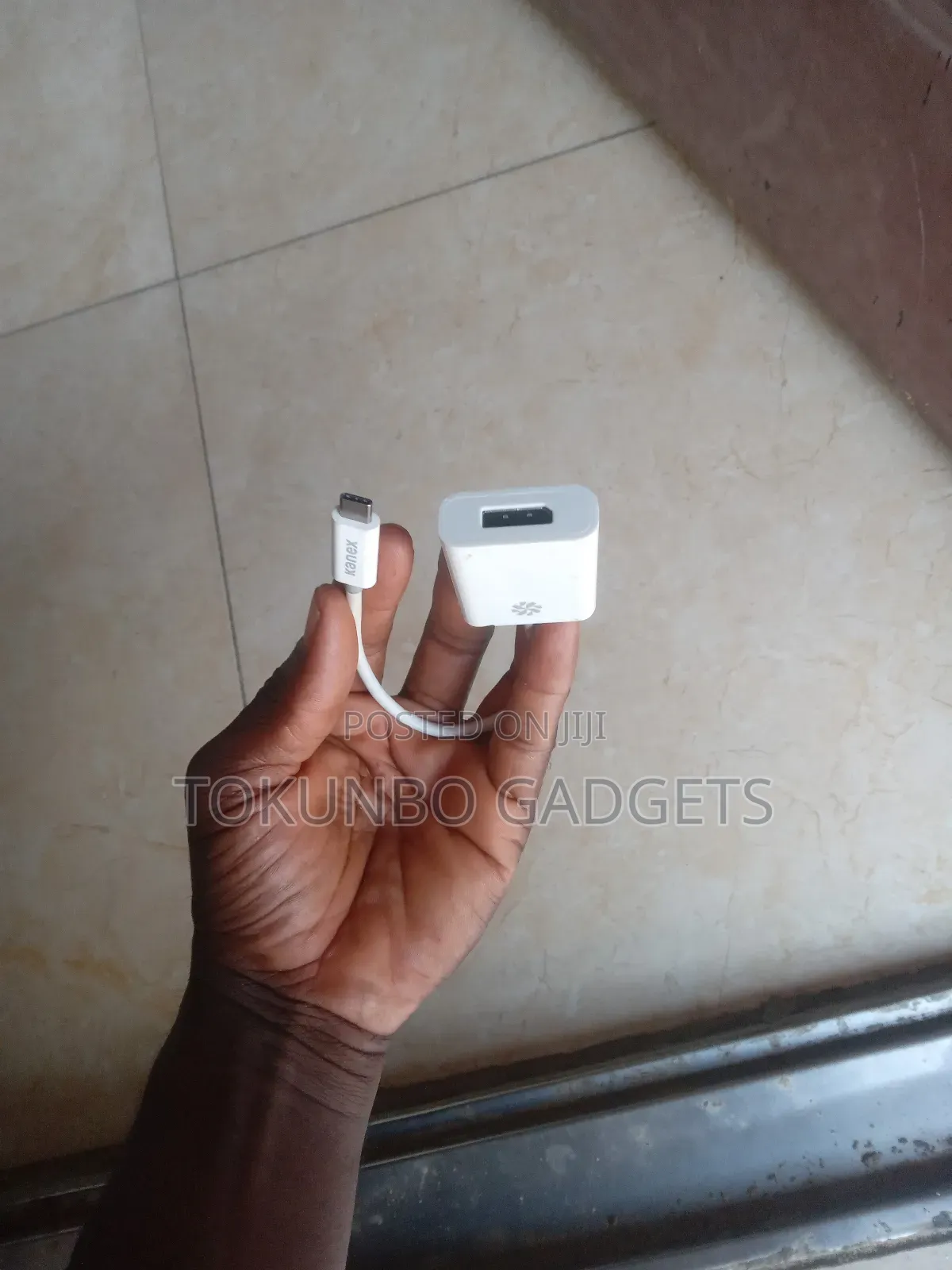 Kanex Thunderbolt 2 (Usb C) to Female Displayport