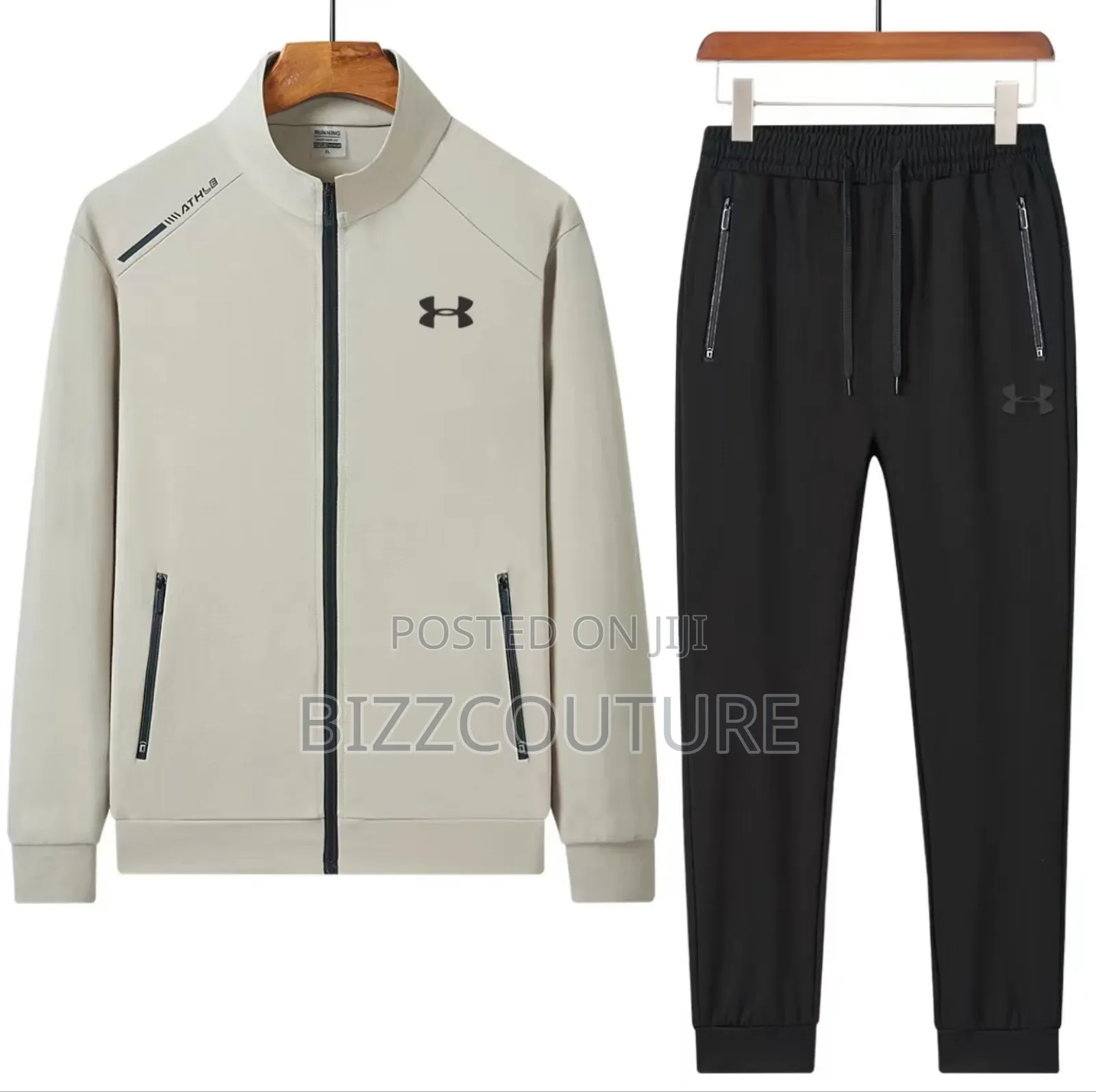 Original Under Armour Tracksuit Available in Store
