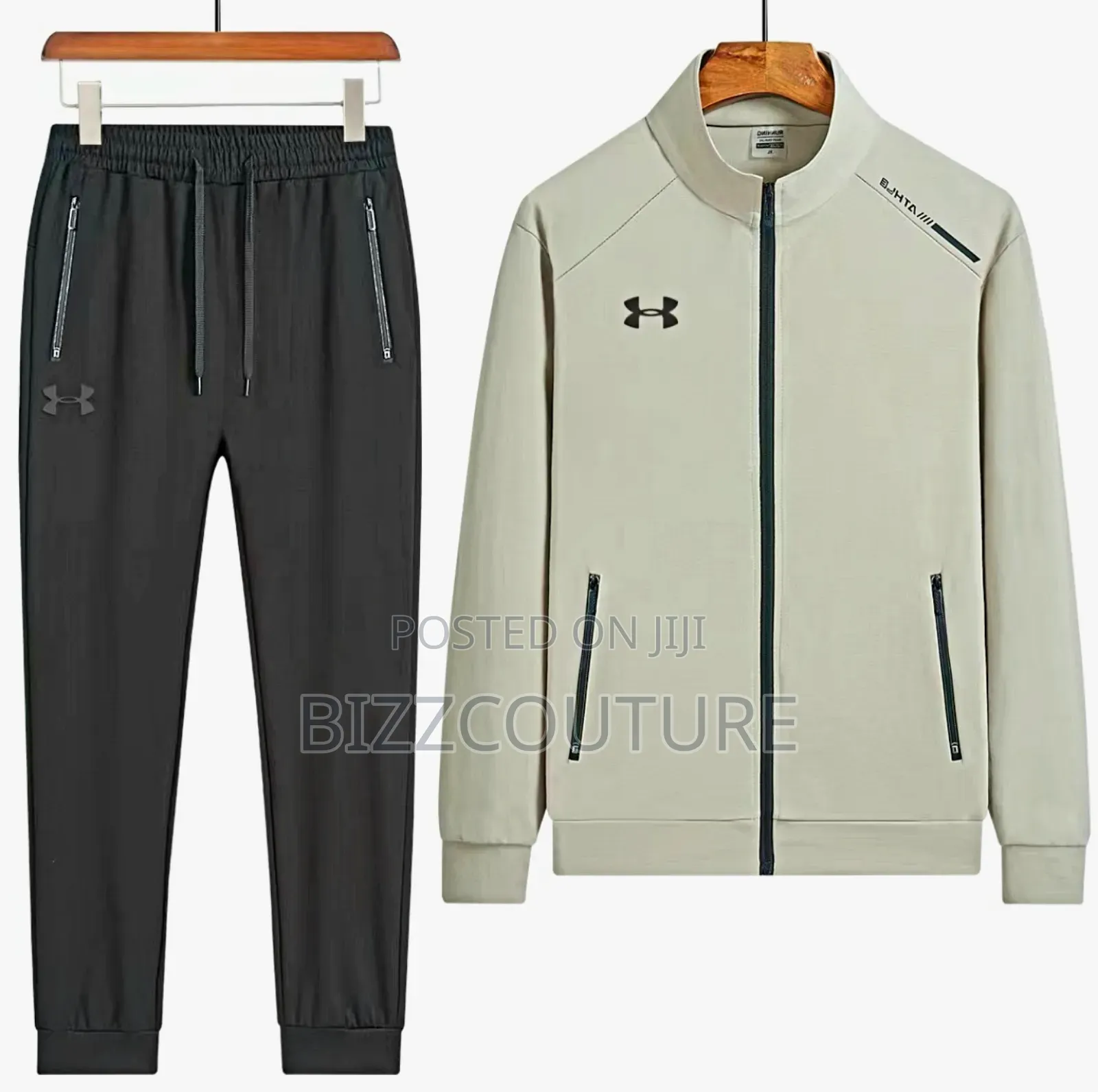 Original Under Armour Tracksuit Available in Store