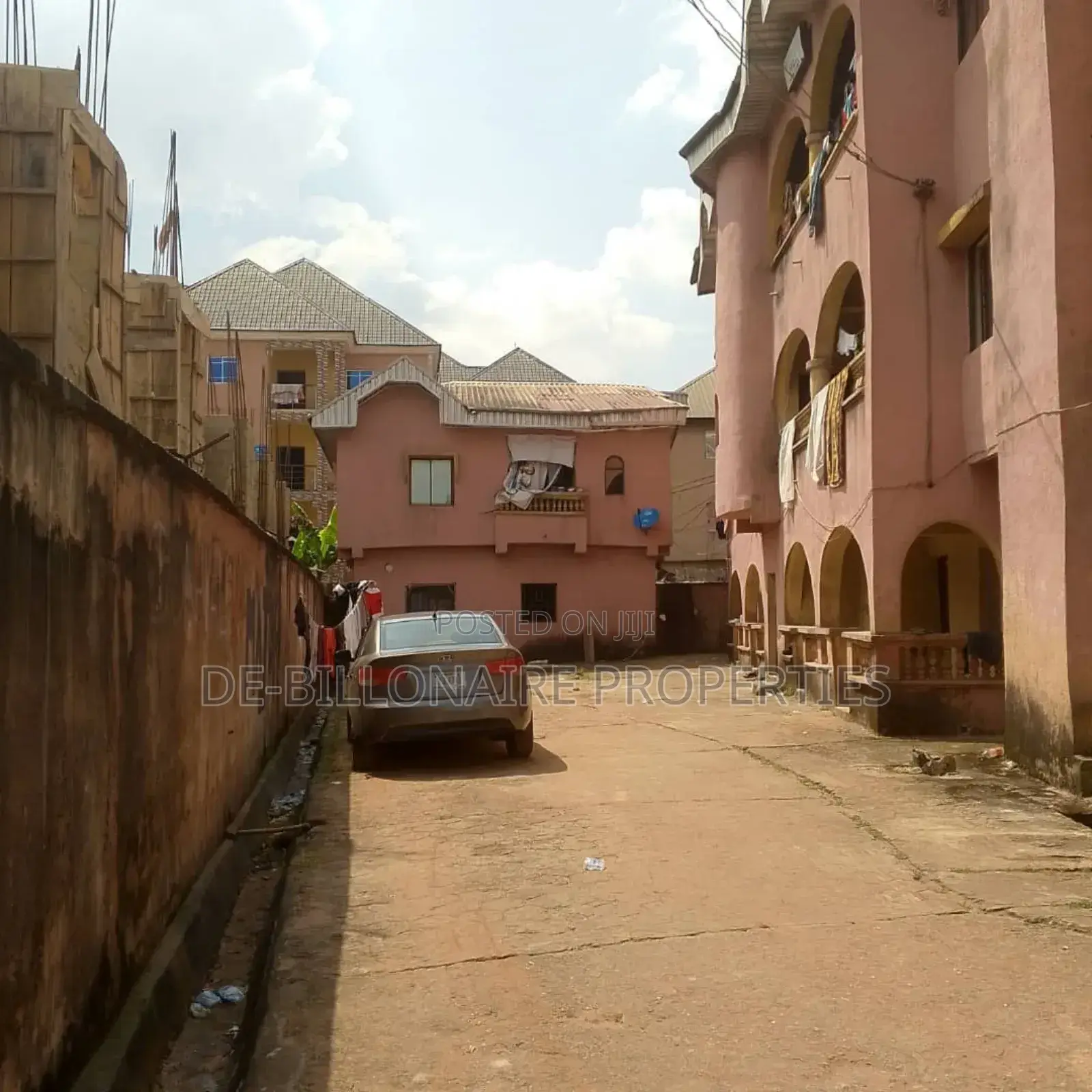 46 Room Hostel at IMO State University for Sale