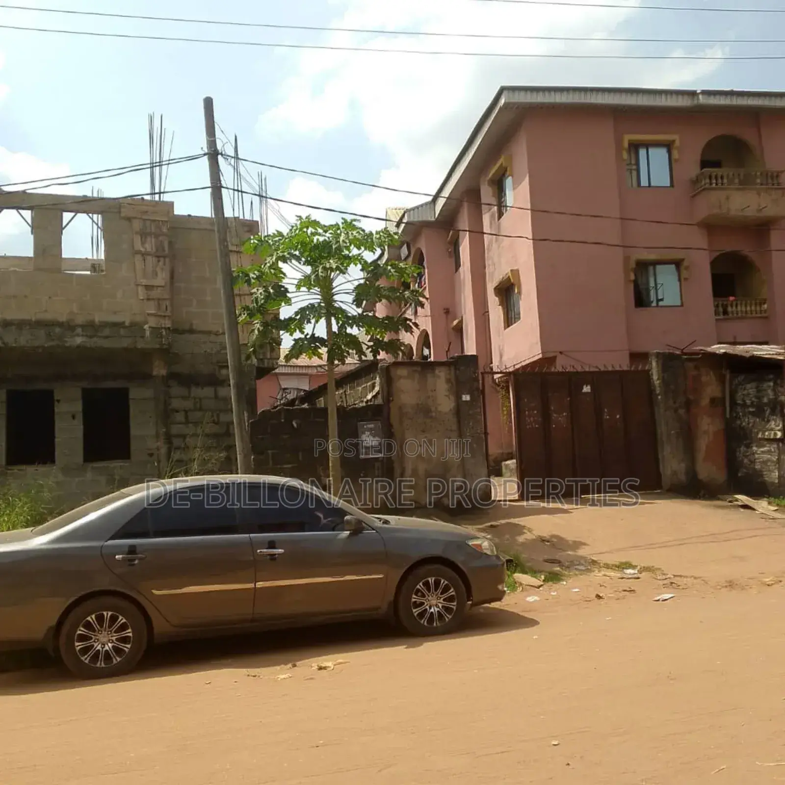 46 Room Hostel at IMO State University for Sale
