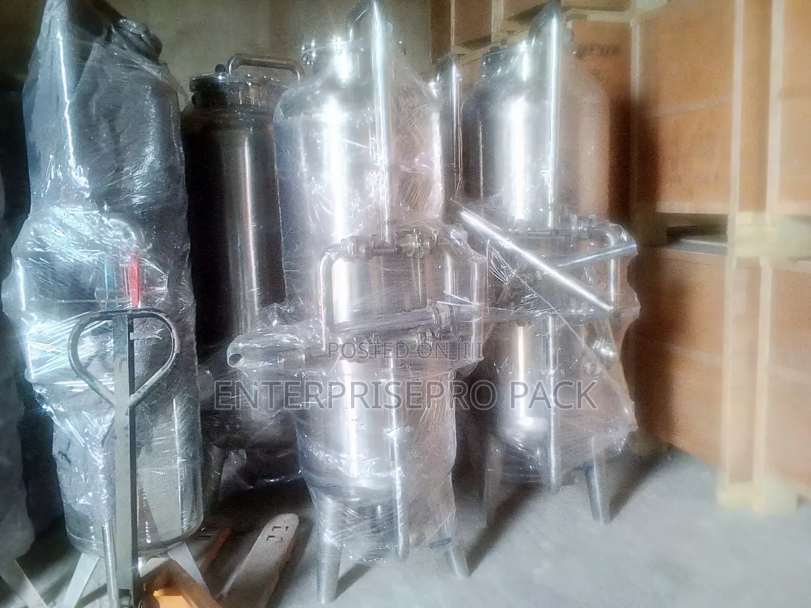 Filtration Tank 5000L