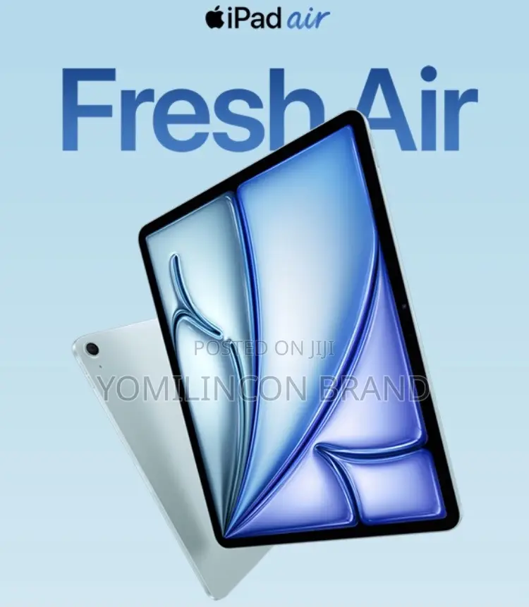 New Apple iPad Air 256 GB Silver