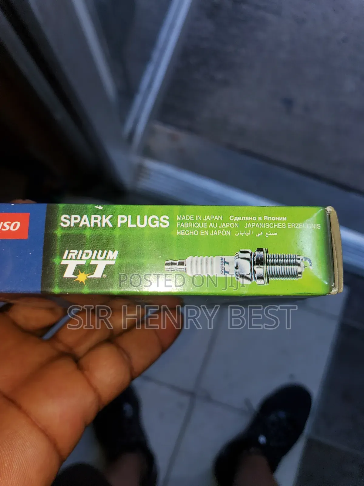 4pcs 1kh20tt .4704 .Double Iridium Spark Plugs