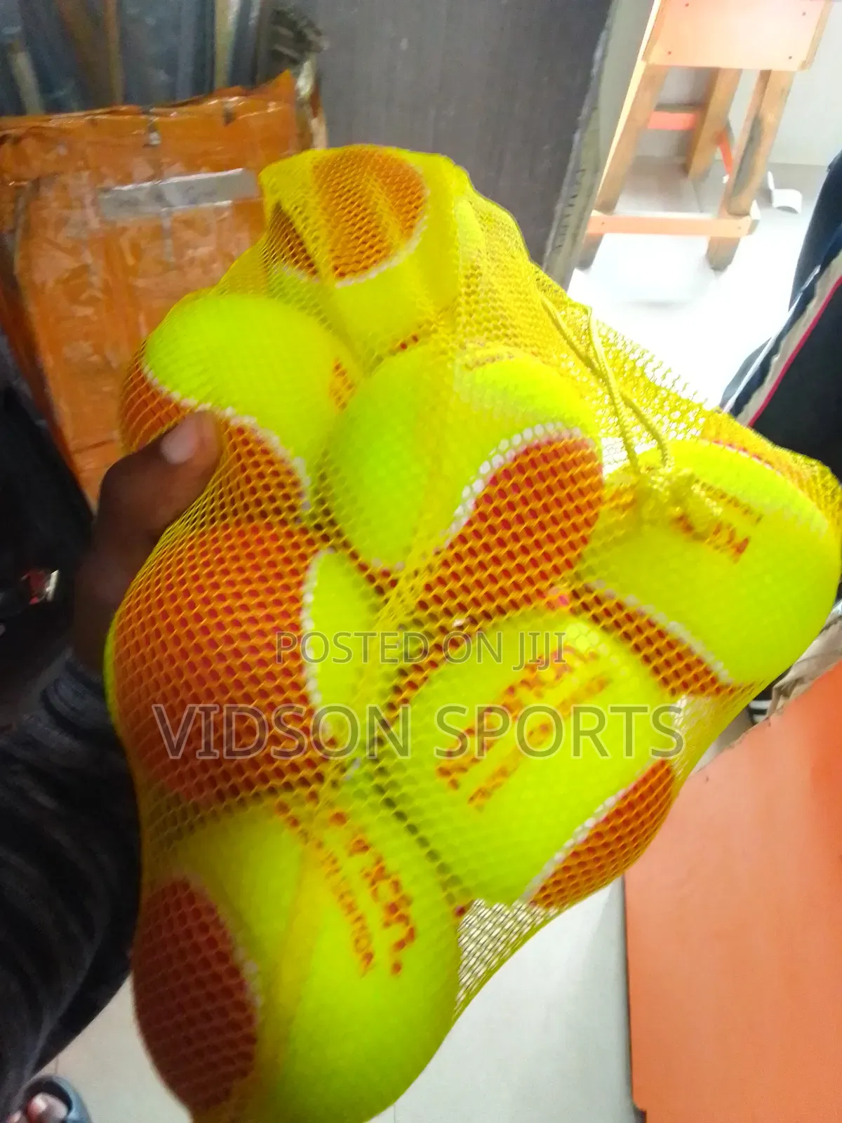 Children Tennis Ball