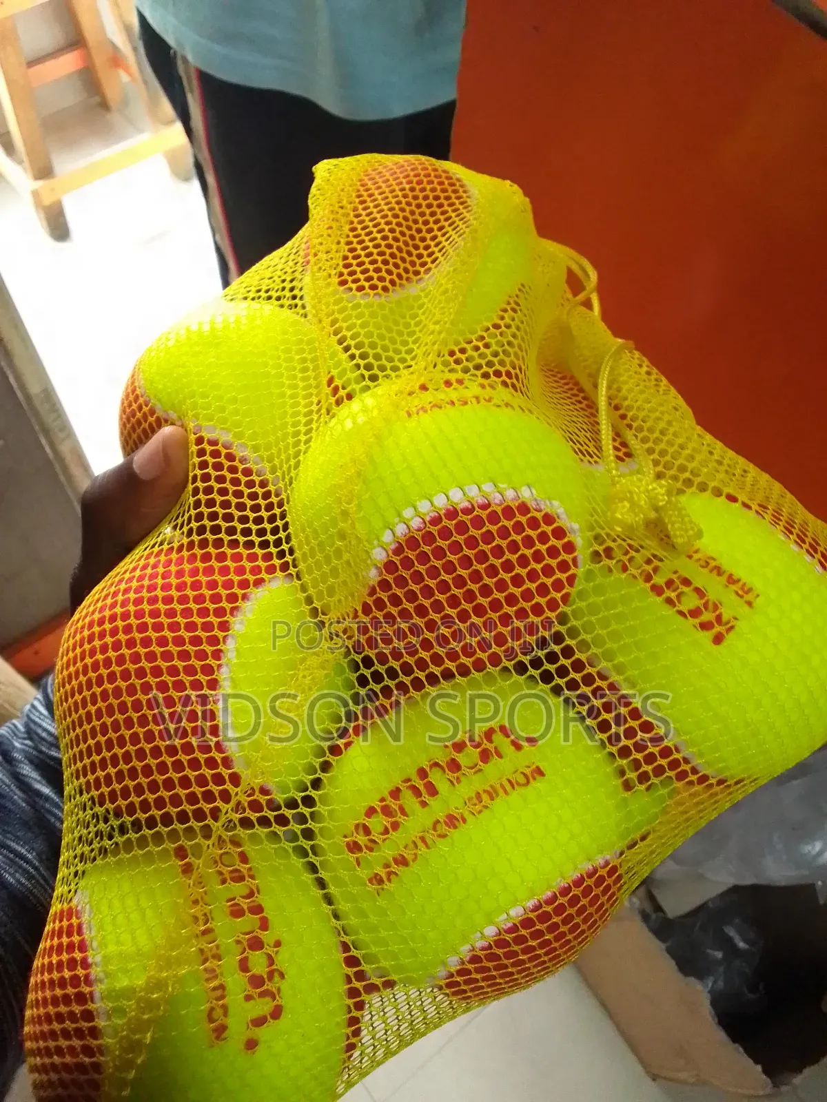 Children Tennis Ball