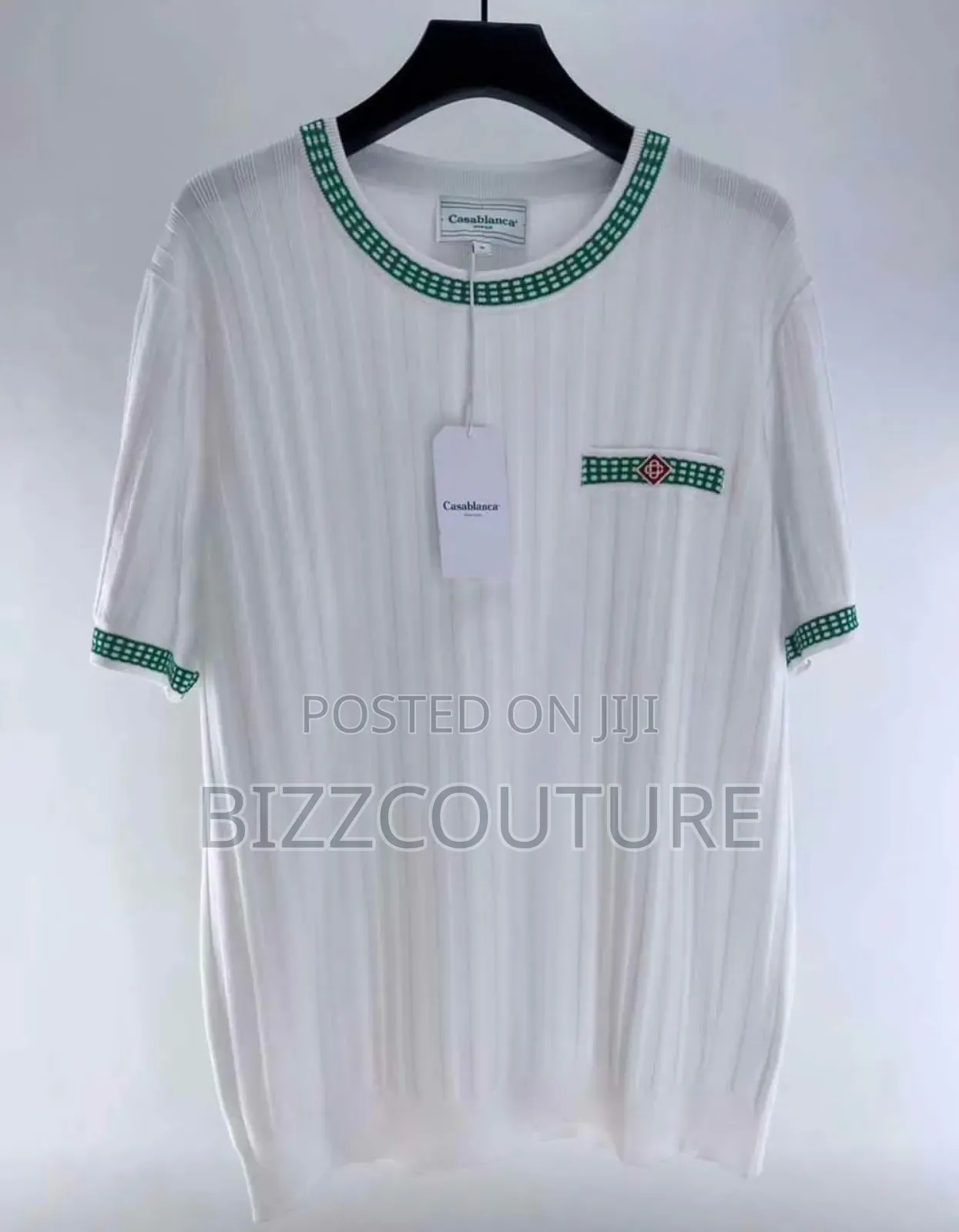 Original Casablanca T-Shirts Available in Store