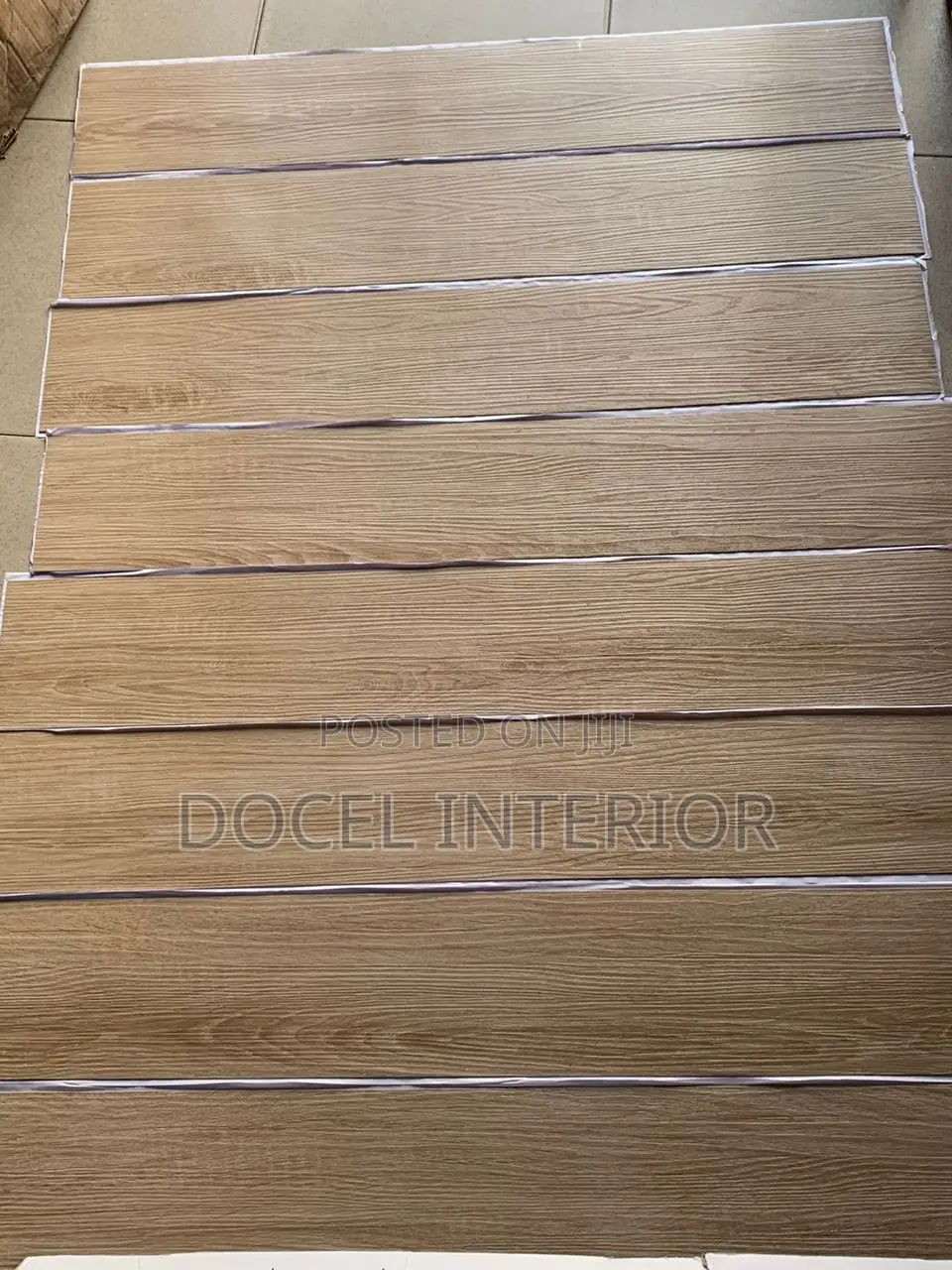 Vinyl Floor Tiles