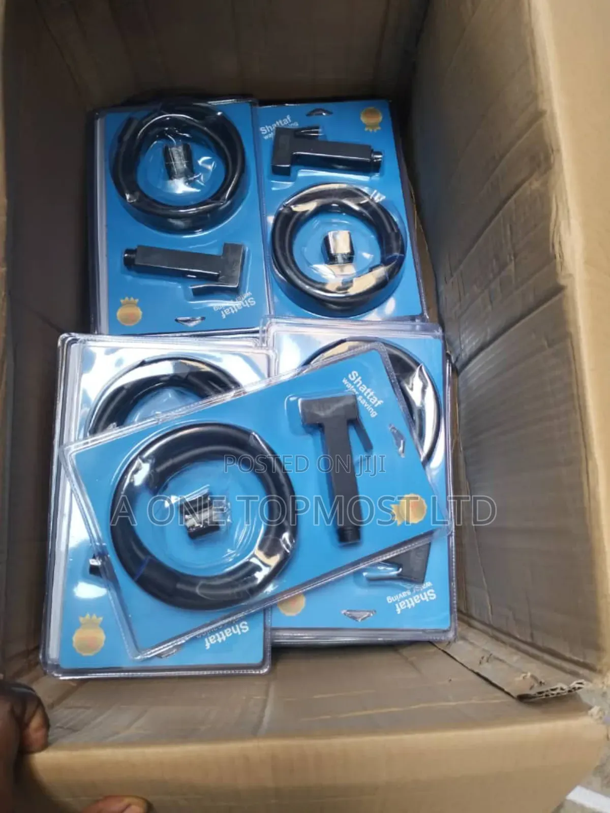 Pressing Shower (Bum Washer)
