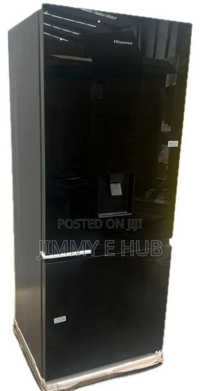 Hisense Standing Refrigerator His Ref 349