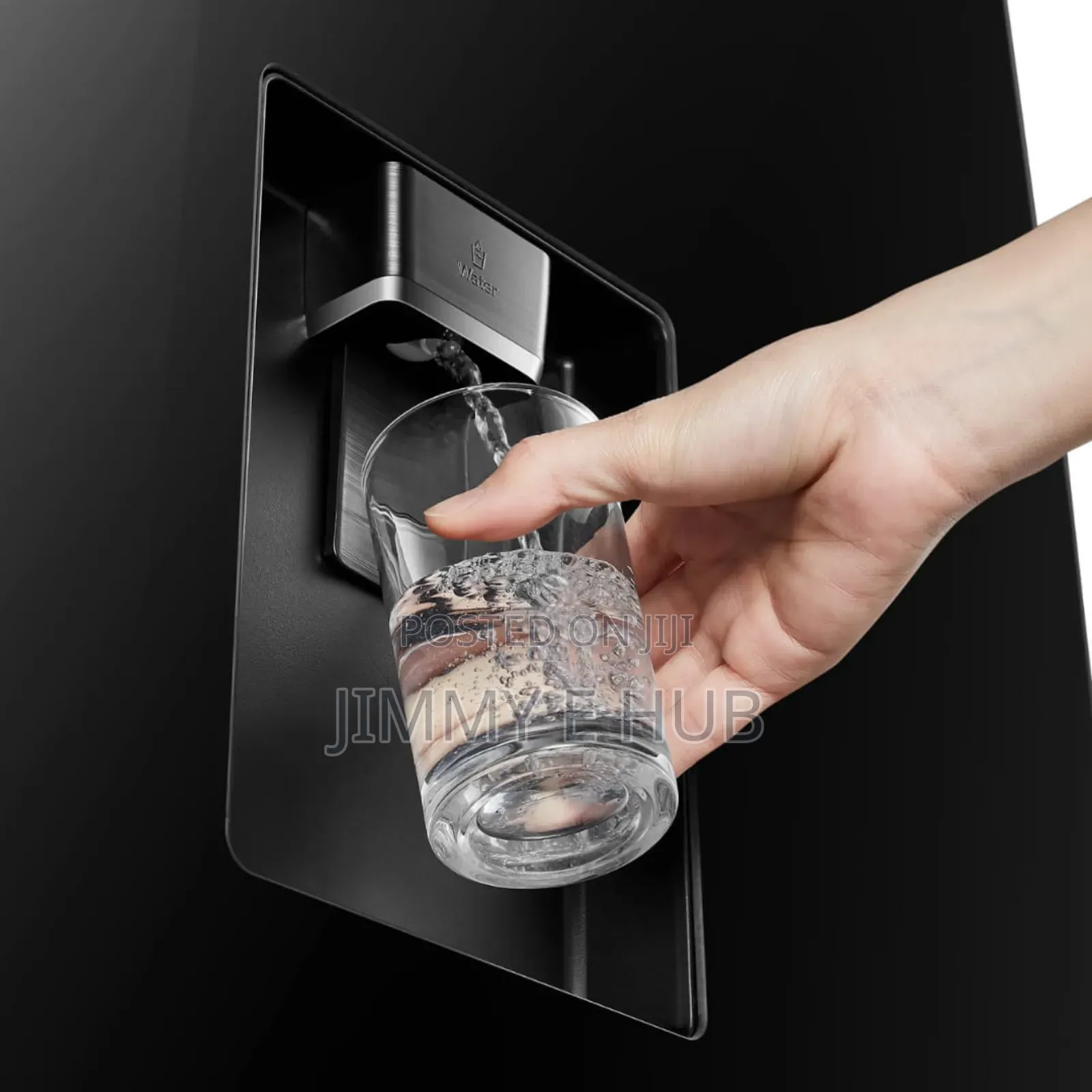 Hisense Standing Refrigerator His Ref 349