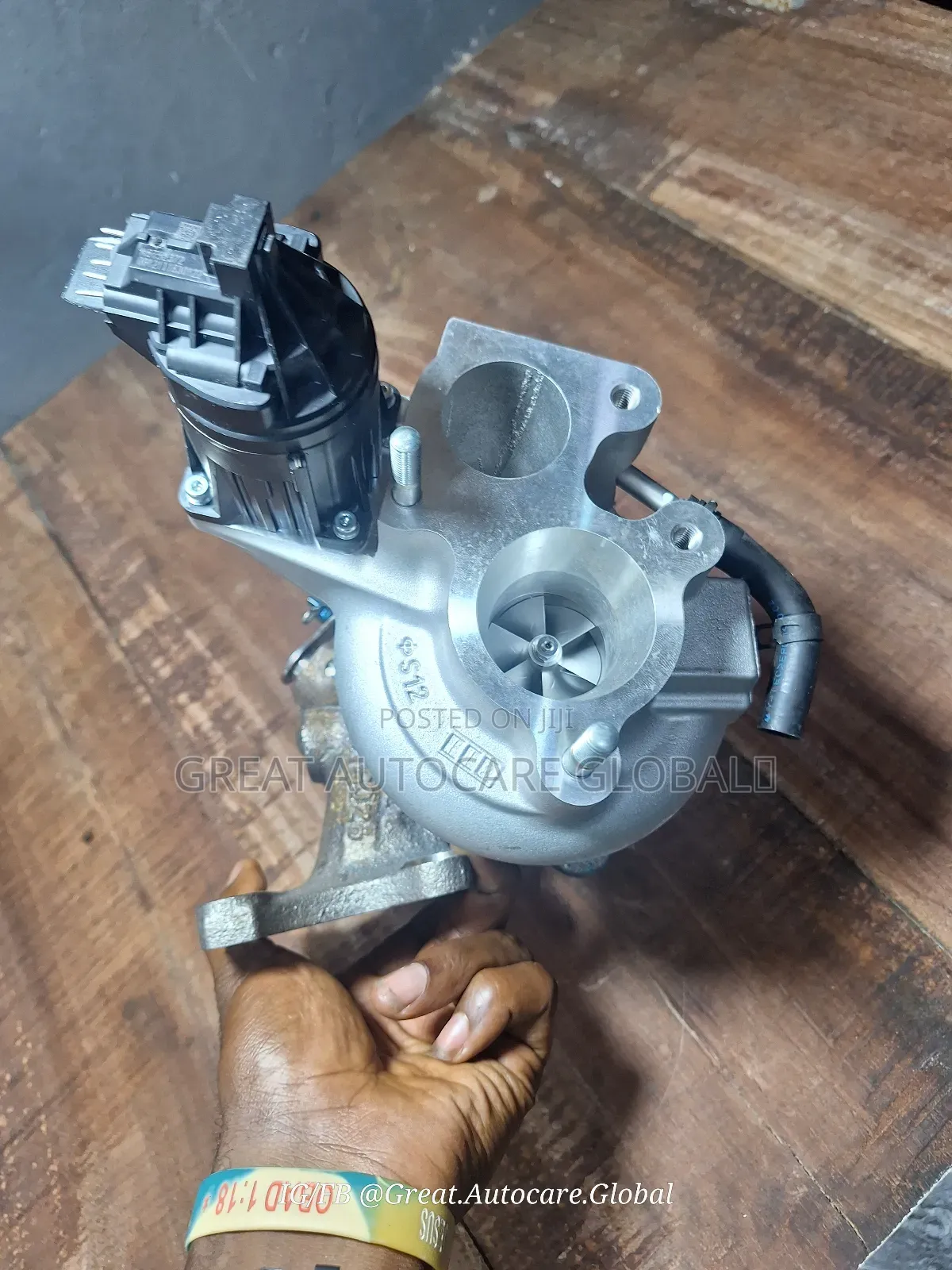 2017-2023 Honda Civic Turbocharger (Brand New)
