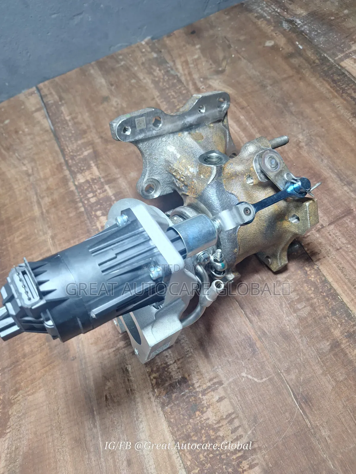 2017-2023 Honda Civic Turbocharger (Brand New)