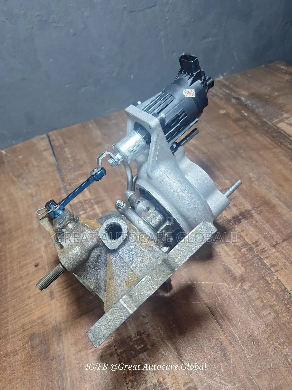 2017-2023 Honda Civic Turbocharger (Brand New)