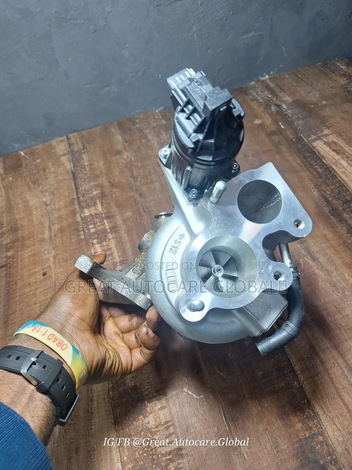 2017-2023 Honda Civic Turbocharger (Brand New)