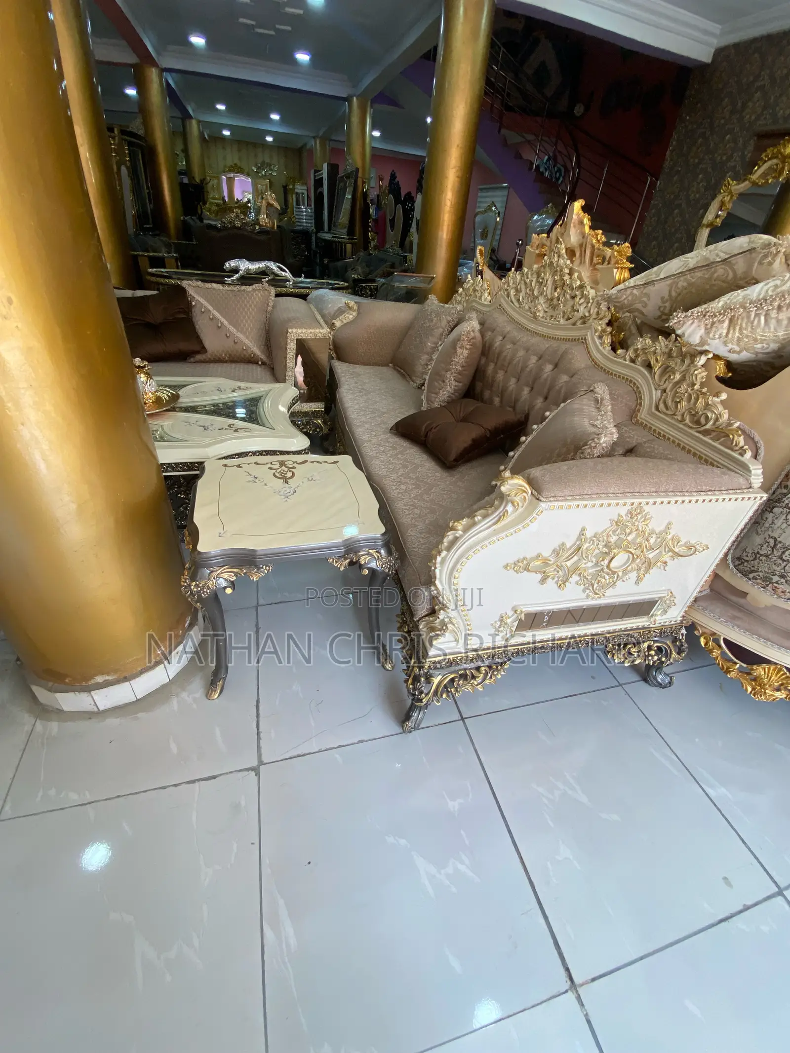High Quality Turkish Sofa