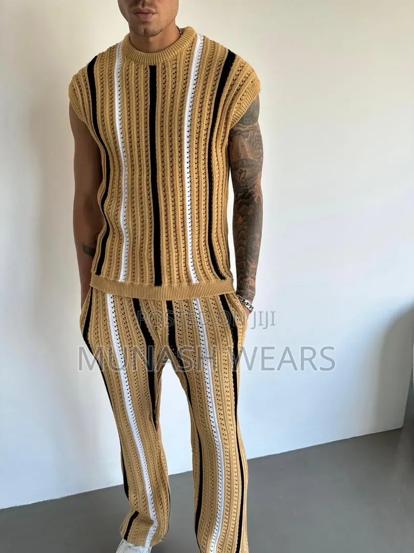 Luxury Up and Down for Men