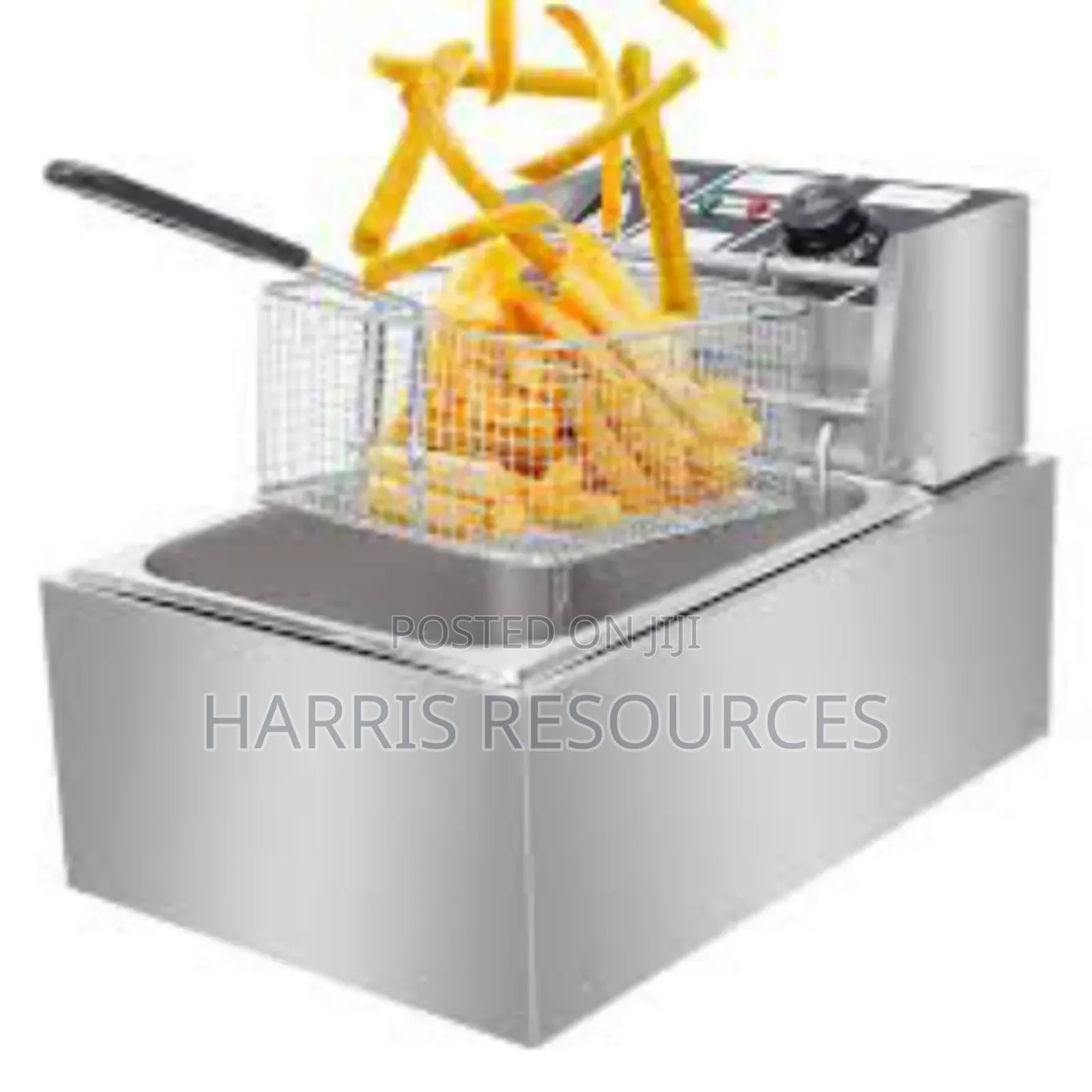 6 Litres Hoffmans Electric Deep Fryer