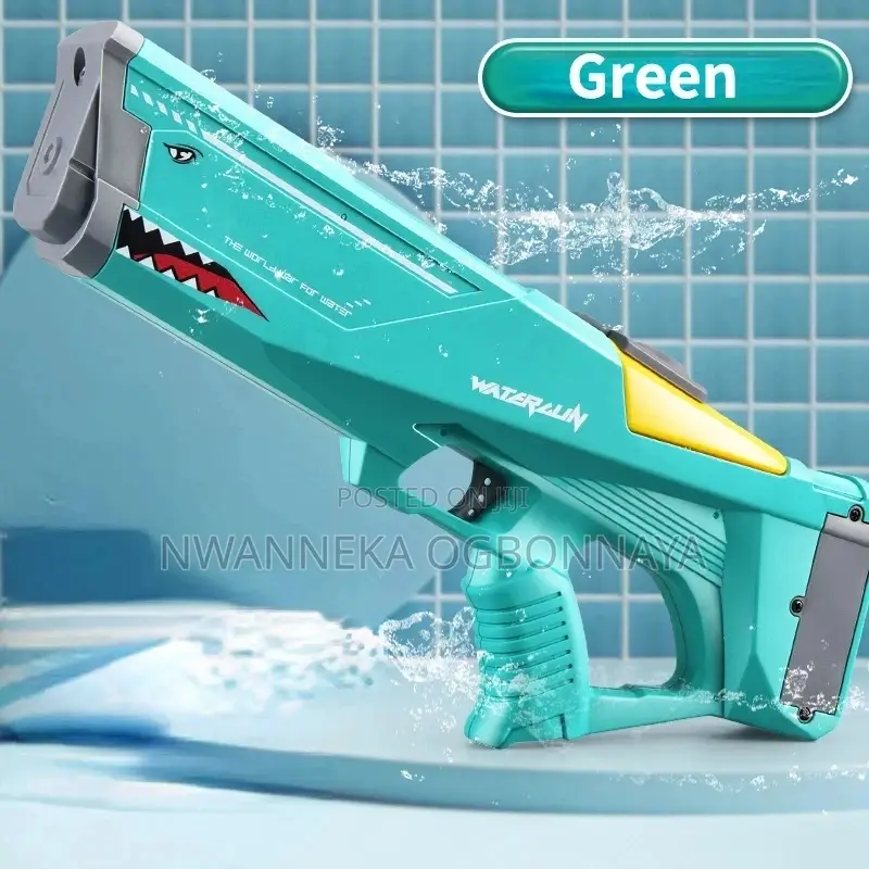 Shark Electric Water Gun Toys