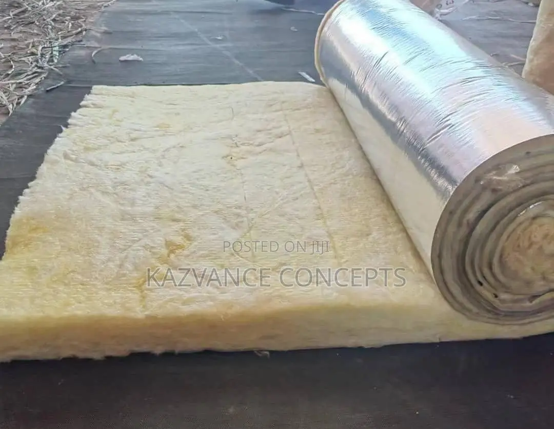 Fibereglass Rockwool
