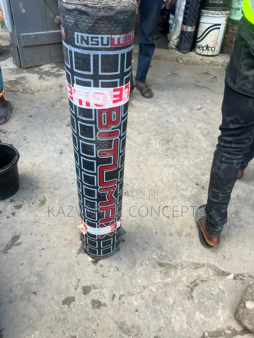 Roofing Felt Membrane