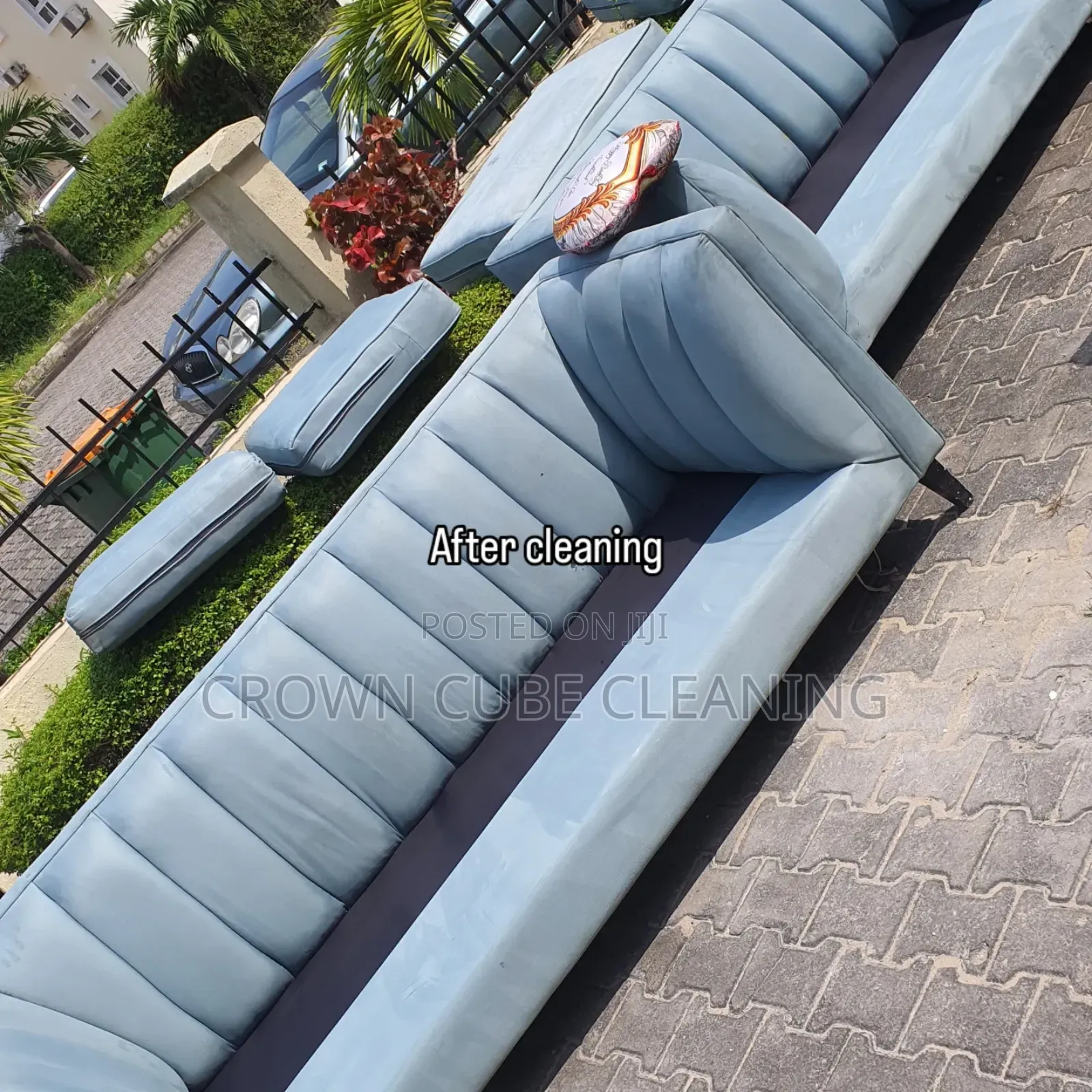 Sofa, Couch Cleaning Services in Your Neighborhood