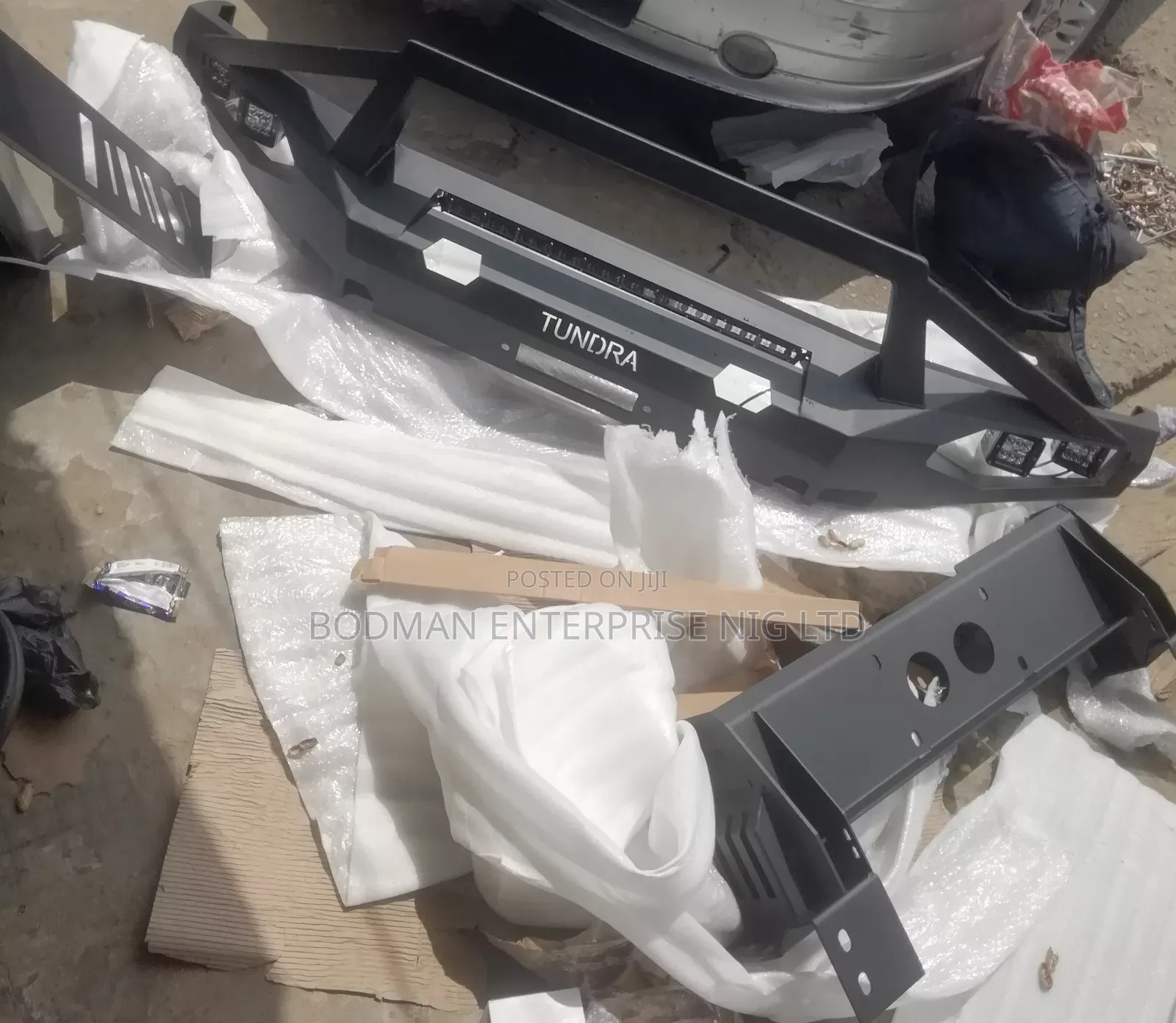 Off Road Bumper for Toyota Tundra =_-"'1£