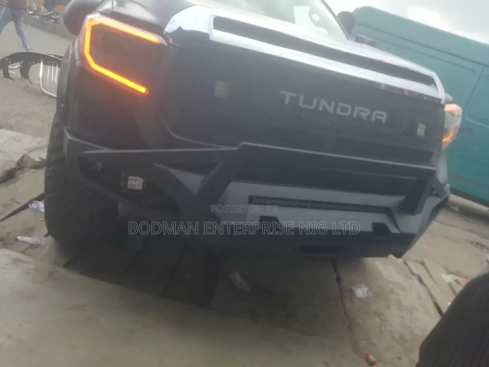 Off Road Bumper for Toyota Tundra =_-"'1£