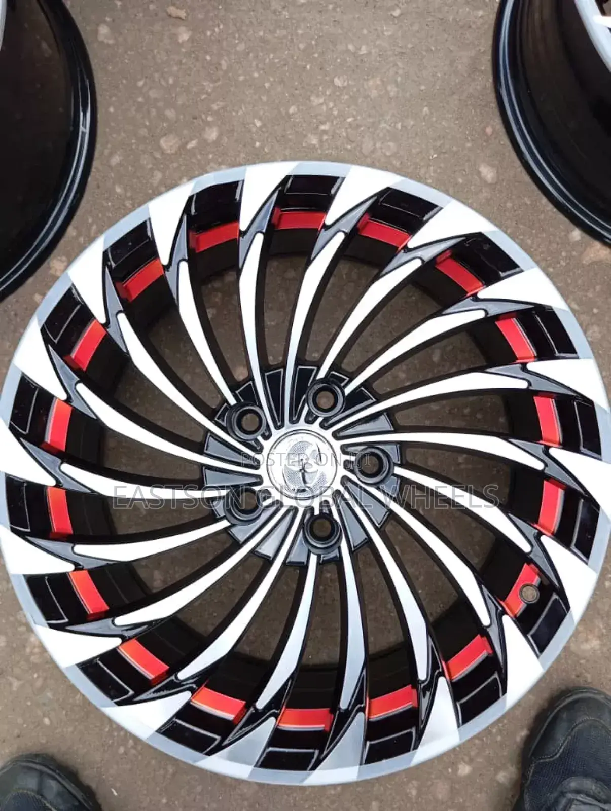 16 Inches Camry, Lexus, Highlander Etc