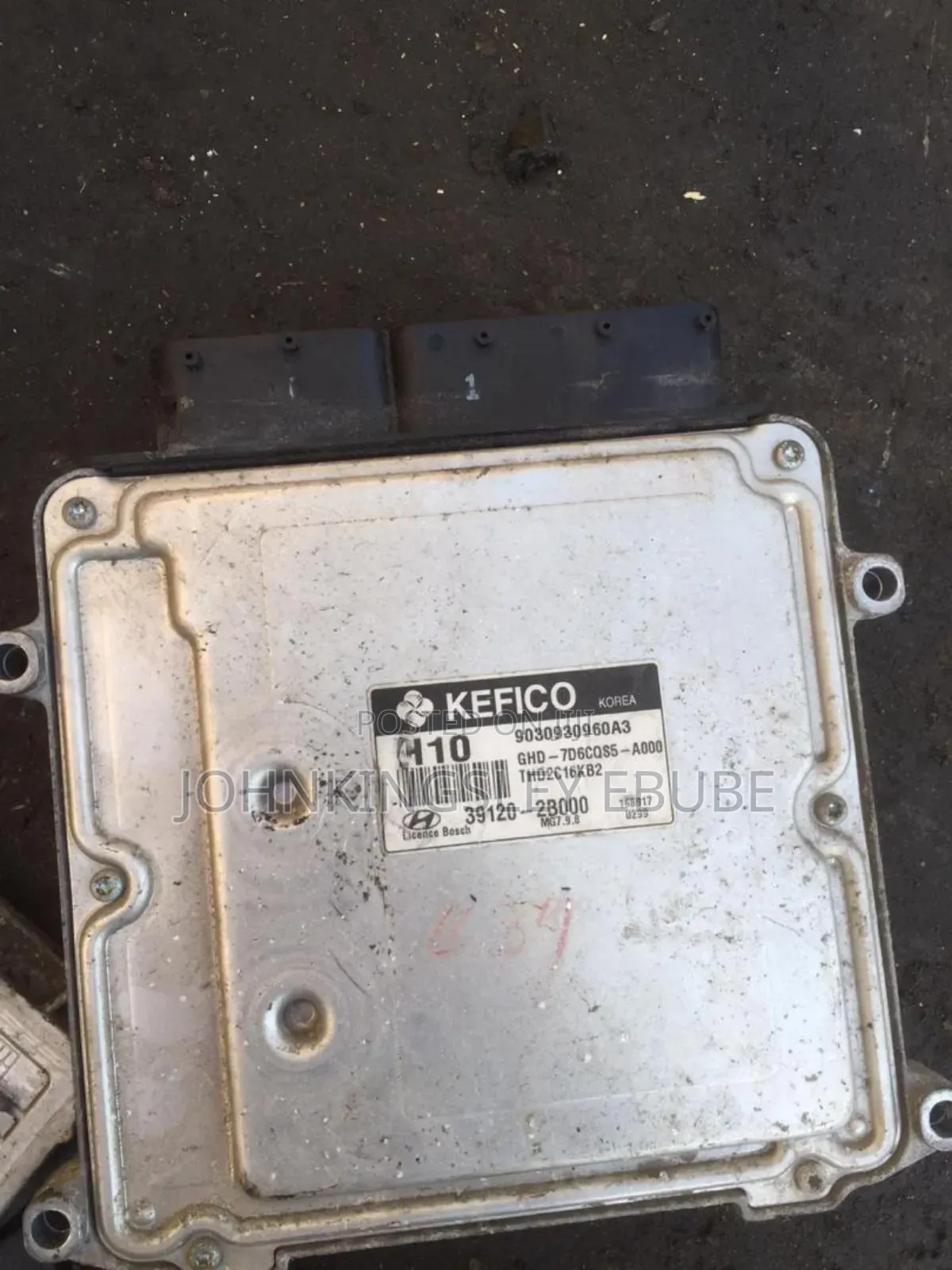 Hyundai Elantra Brainbox 2007-2022