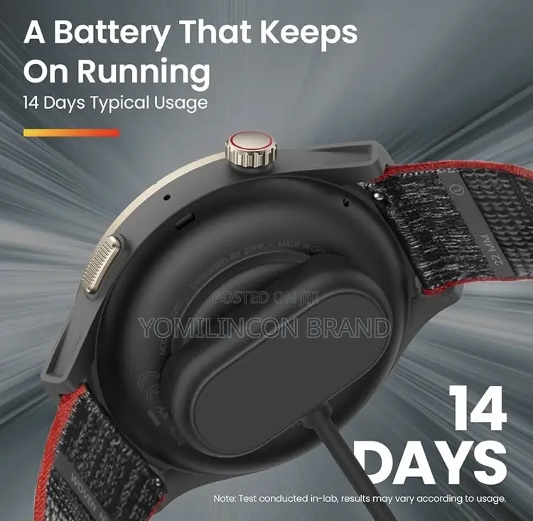 Amazfit Cheetah Pro 47mm Running Sports Smart Watch
