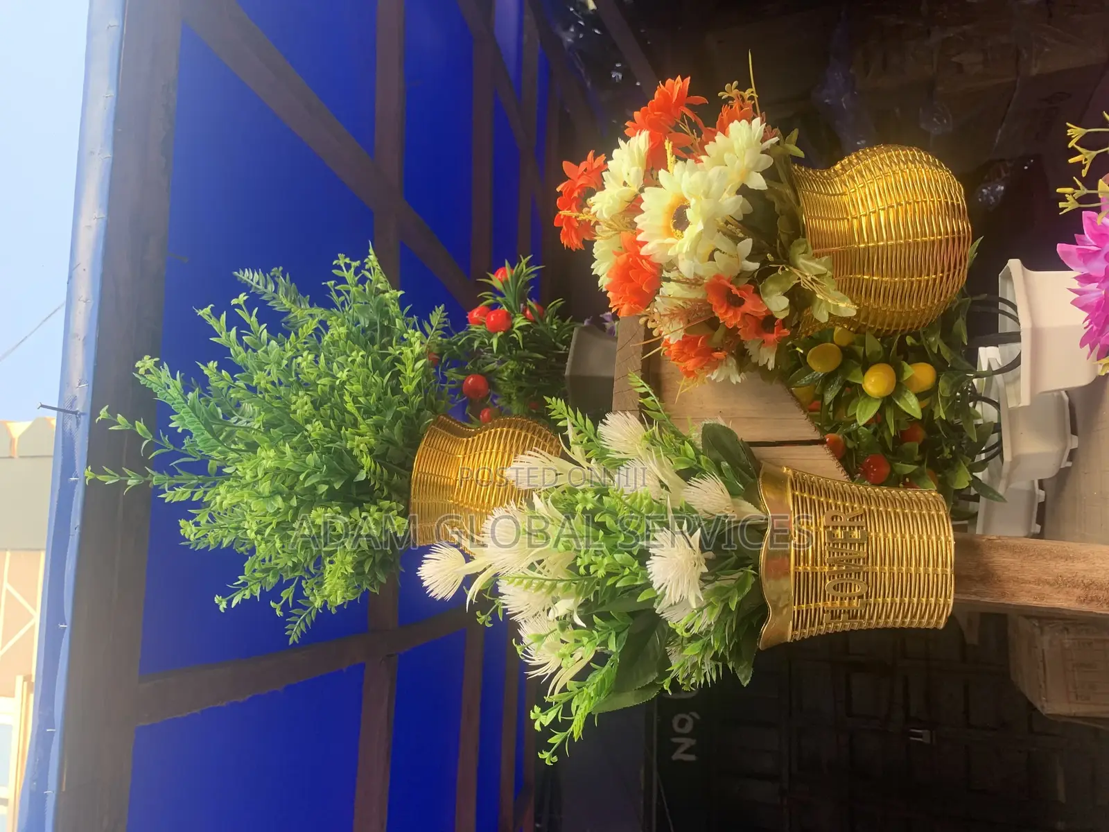 Beautiful Flower Vase