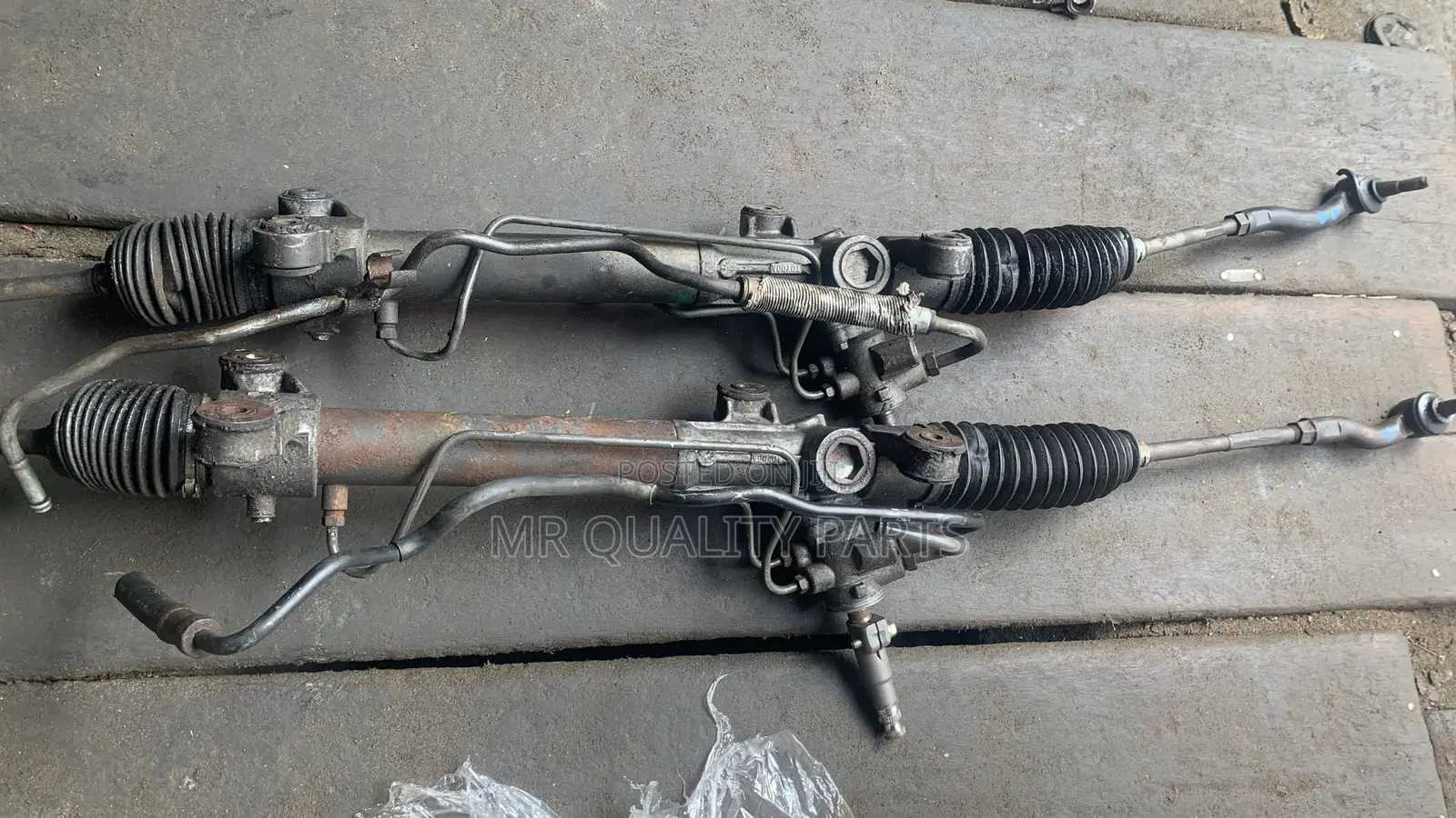 Power Steering Rack For Toyota Matrix 2007