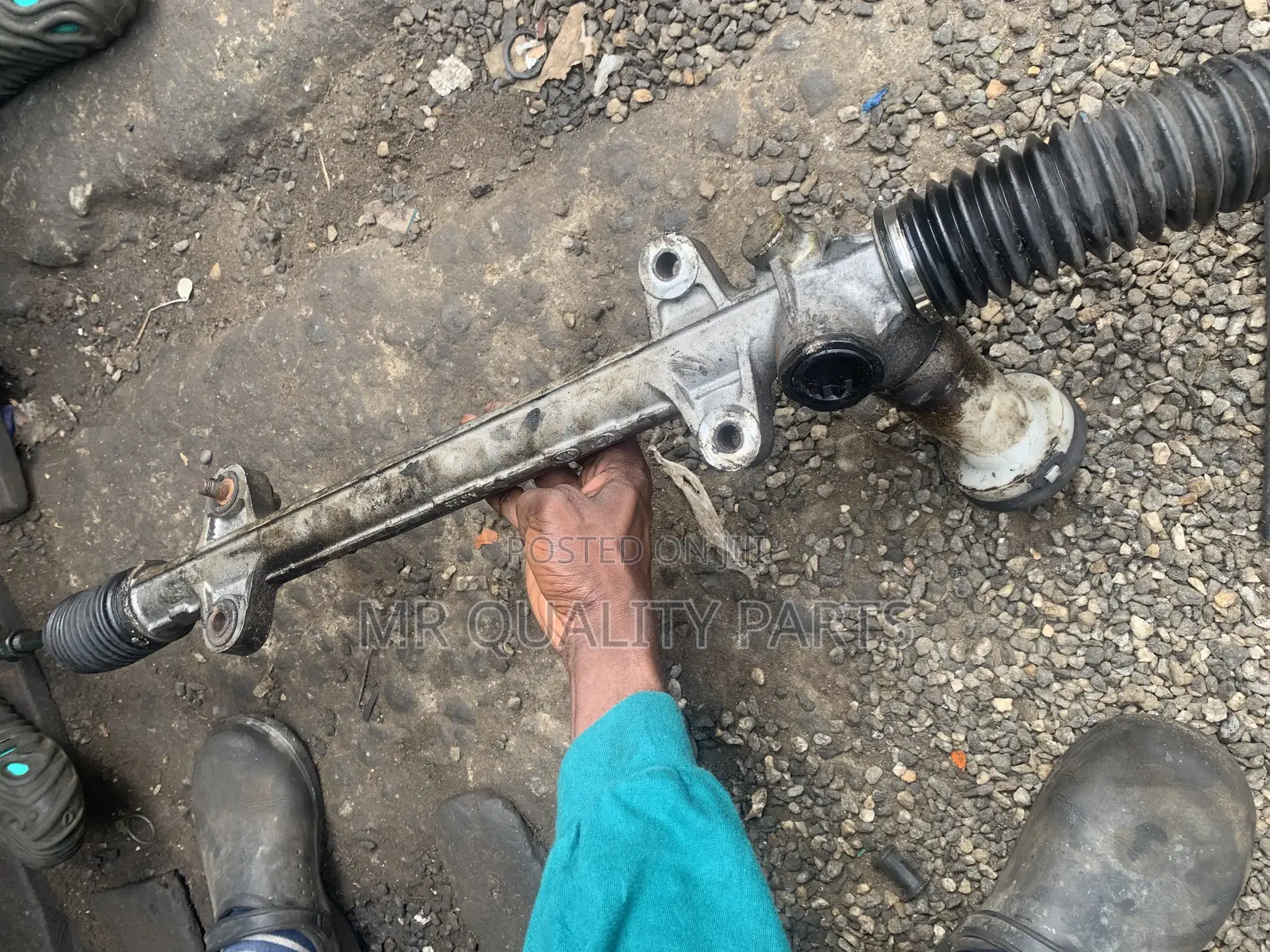 Electric Steering Rack For Hyundai Sonata 2014,