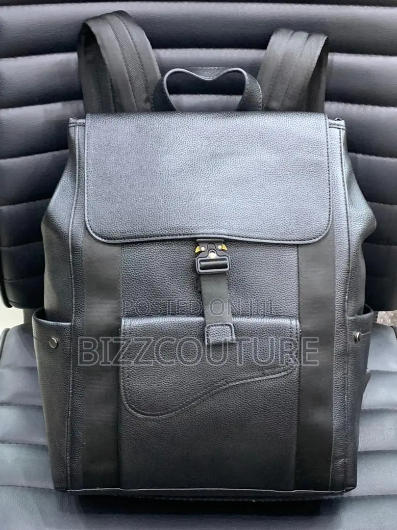 Original Black Bag Pack Is Available in Store Now