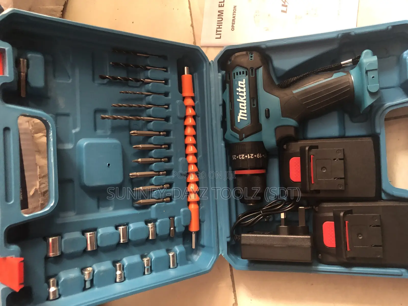 Makita Cordless Drill Machine