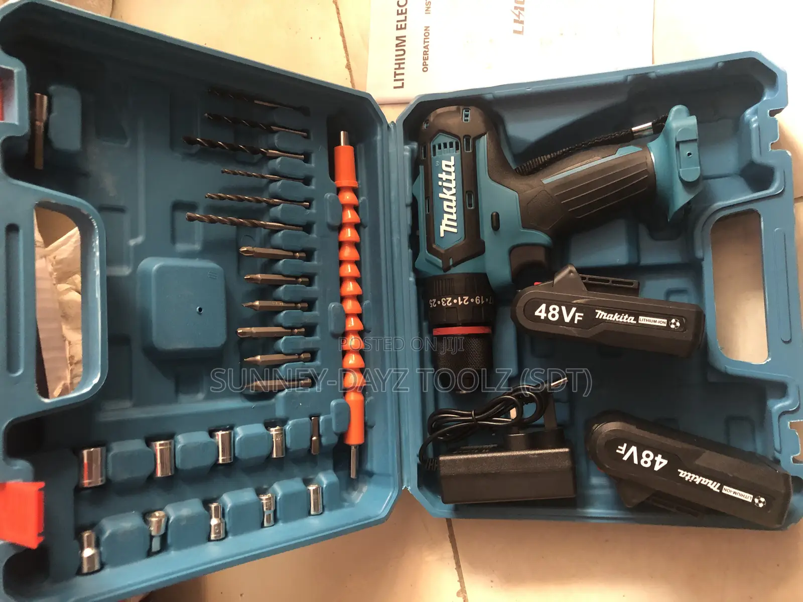 Makita Cordless Drill Machine