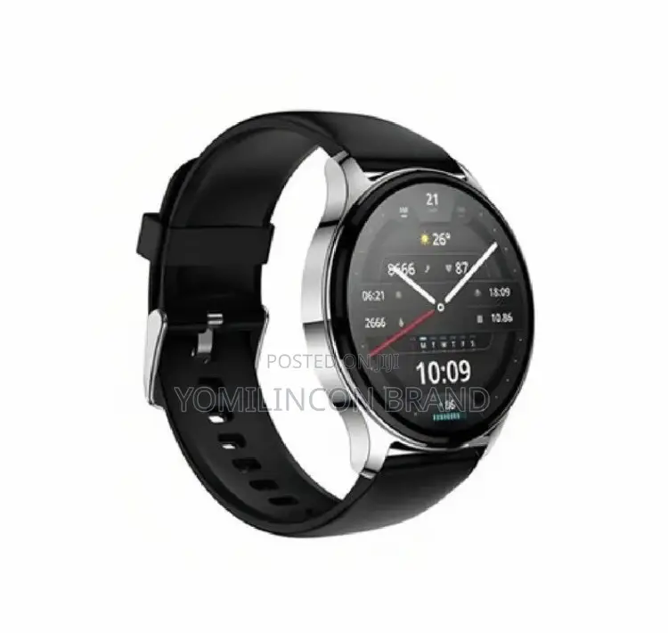 Amazfit Smart Watch Pop 3R - Silver