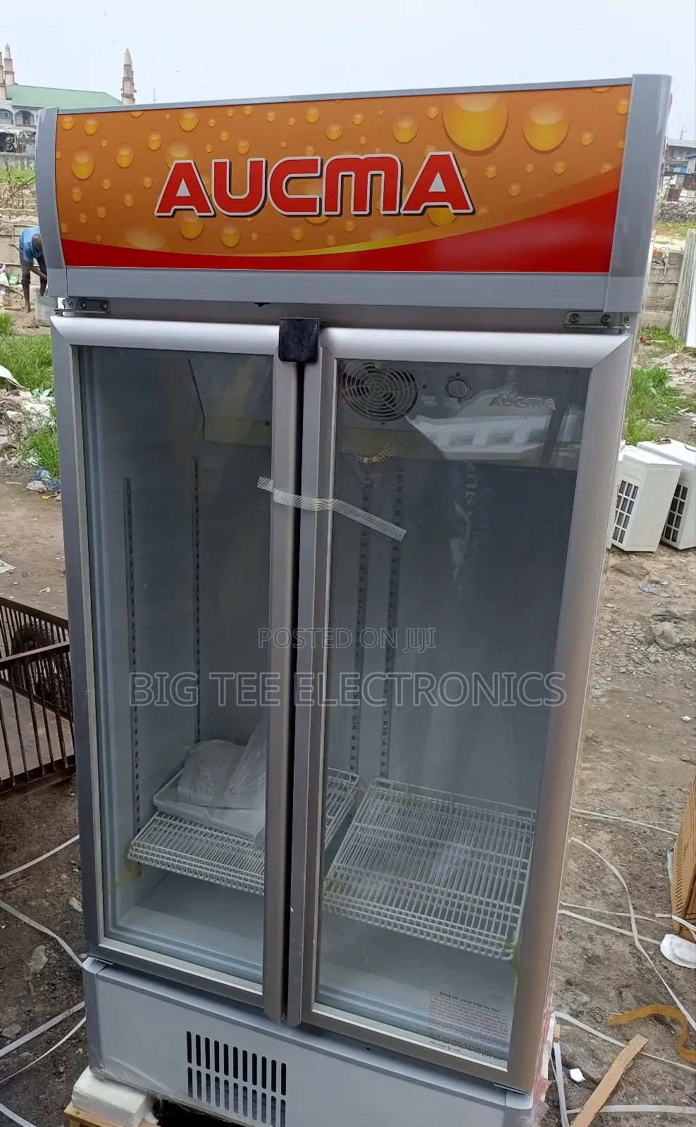 Aucma 2doors Showcase