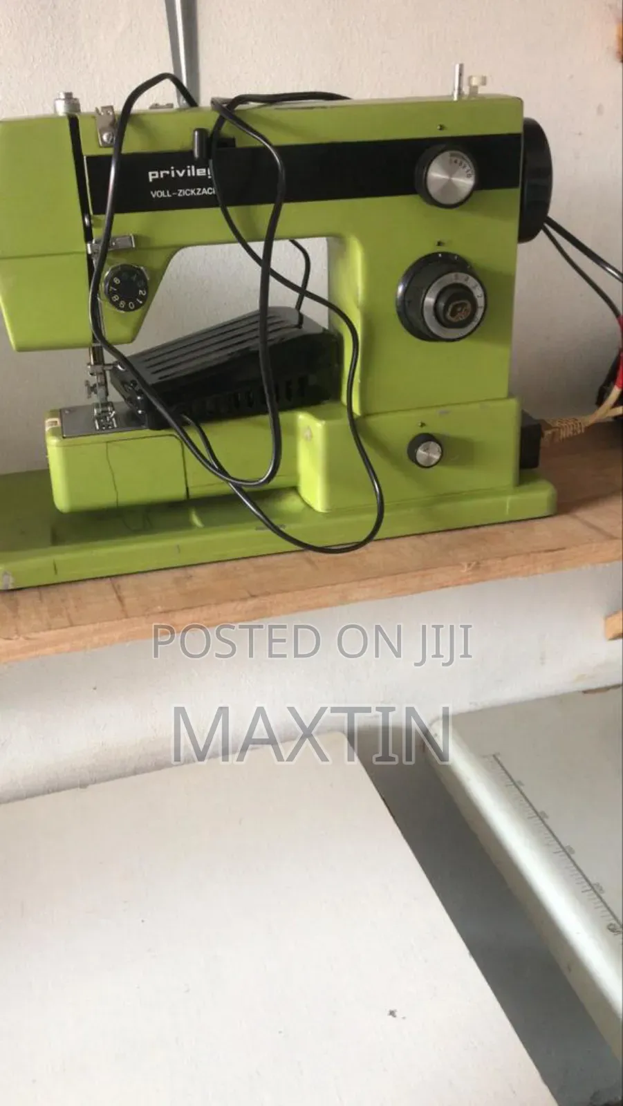 Sewing Machine