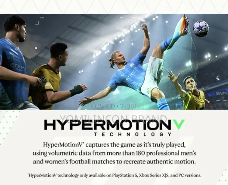 EA Sports FC 24 (FIFA 24) PS 5